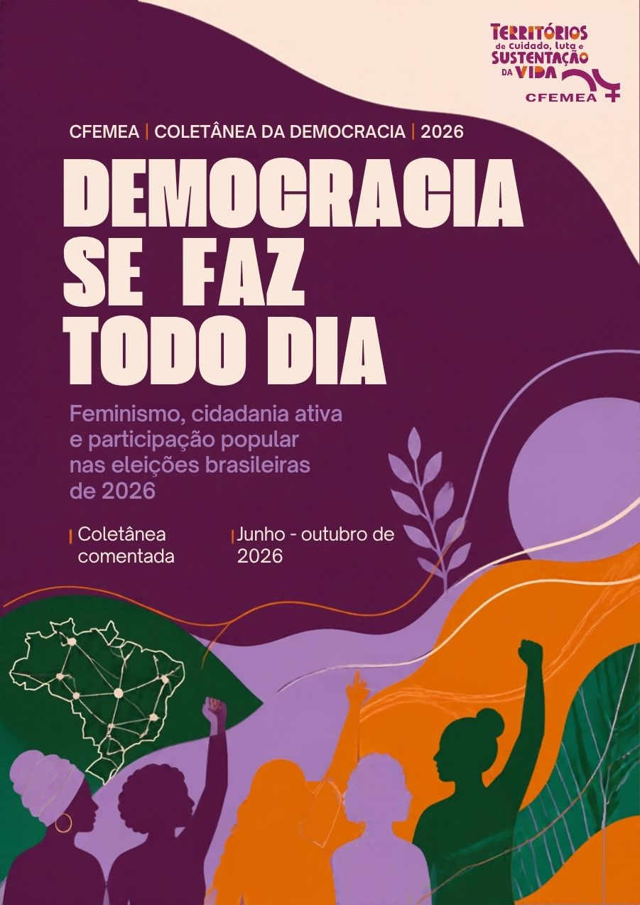 capa ebook democracia