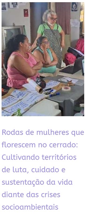 rodas mulheres