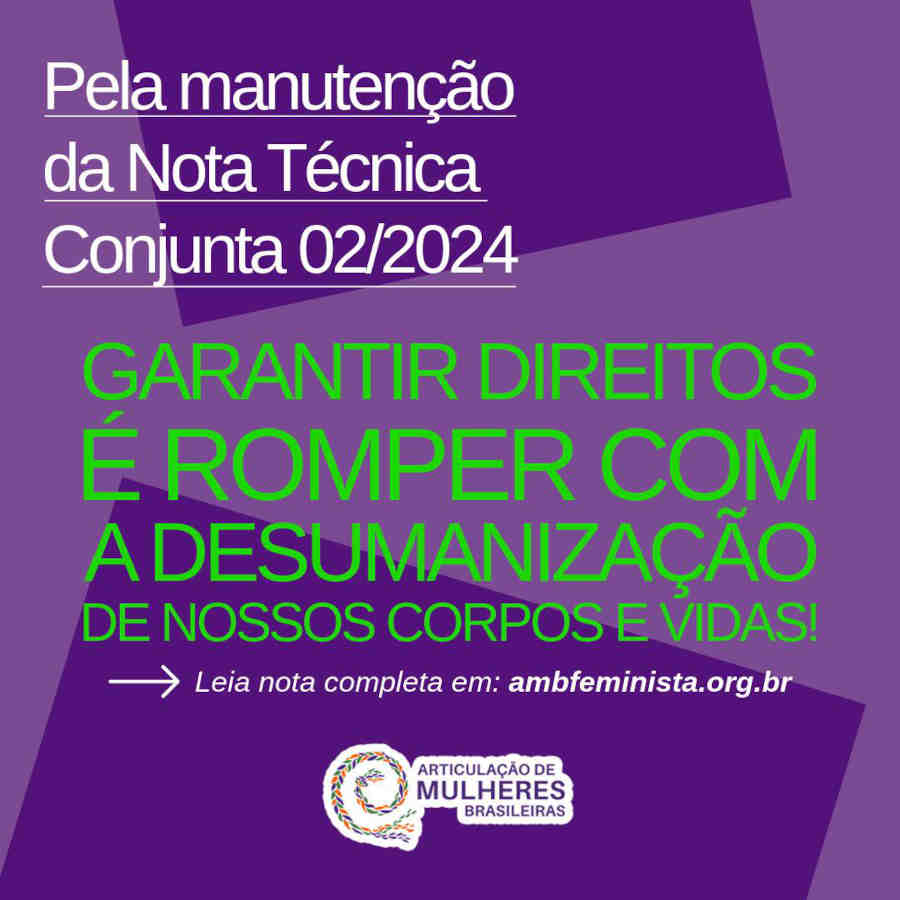 Card Nota Repudio AMB NT2 24