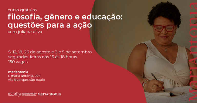 usp curso genero educacao