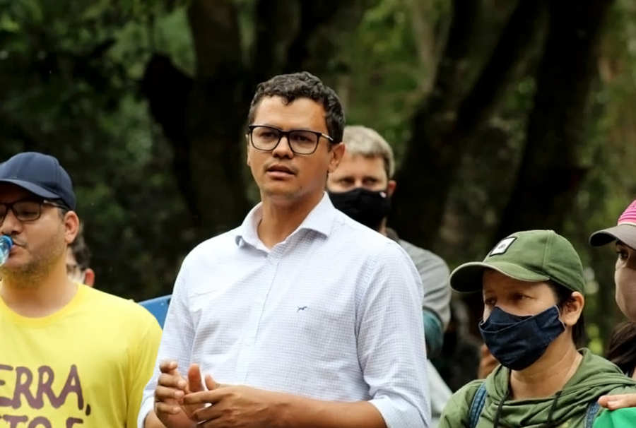 Anderson de Souza Santos adv Cimi