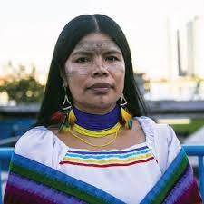 Patricia Gualinga