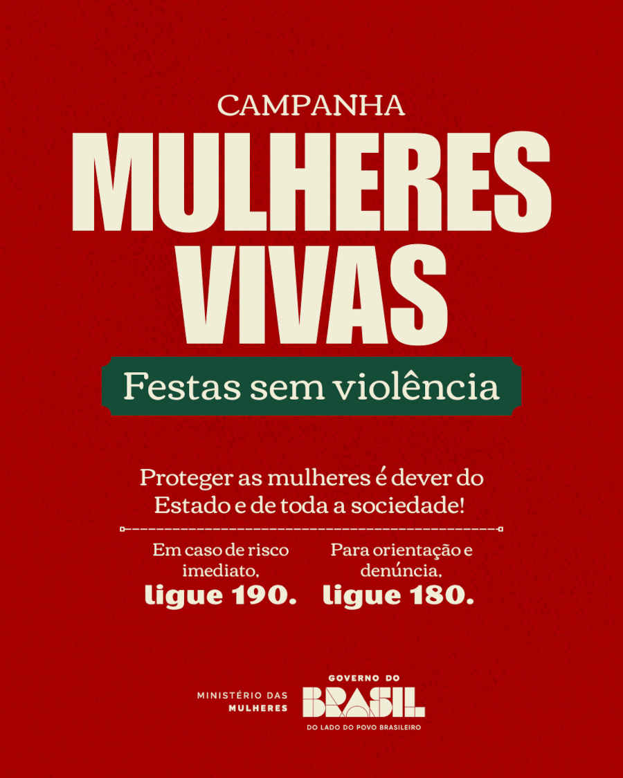 campanha VIVAS MM