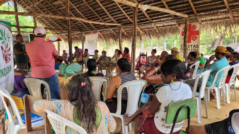 encontro Comunidades MA 2024