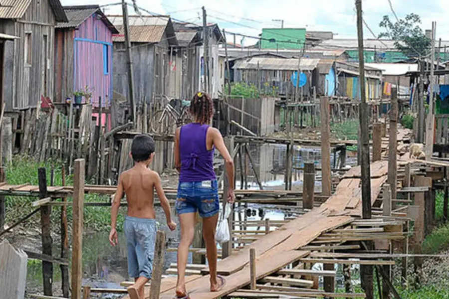 favela belem1
