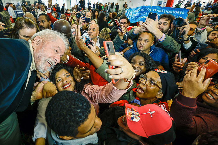 lula com trabalhadoras domesticas ricardostuckert 14