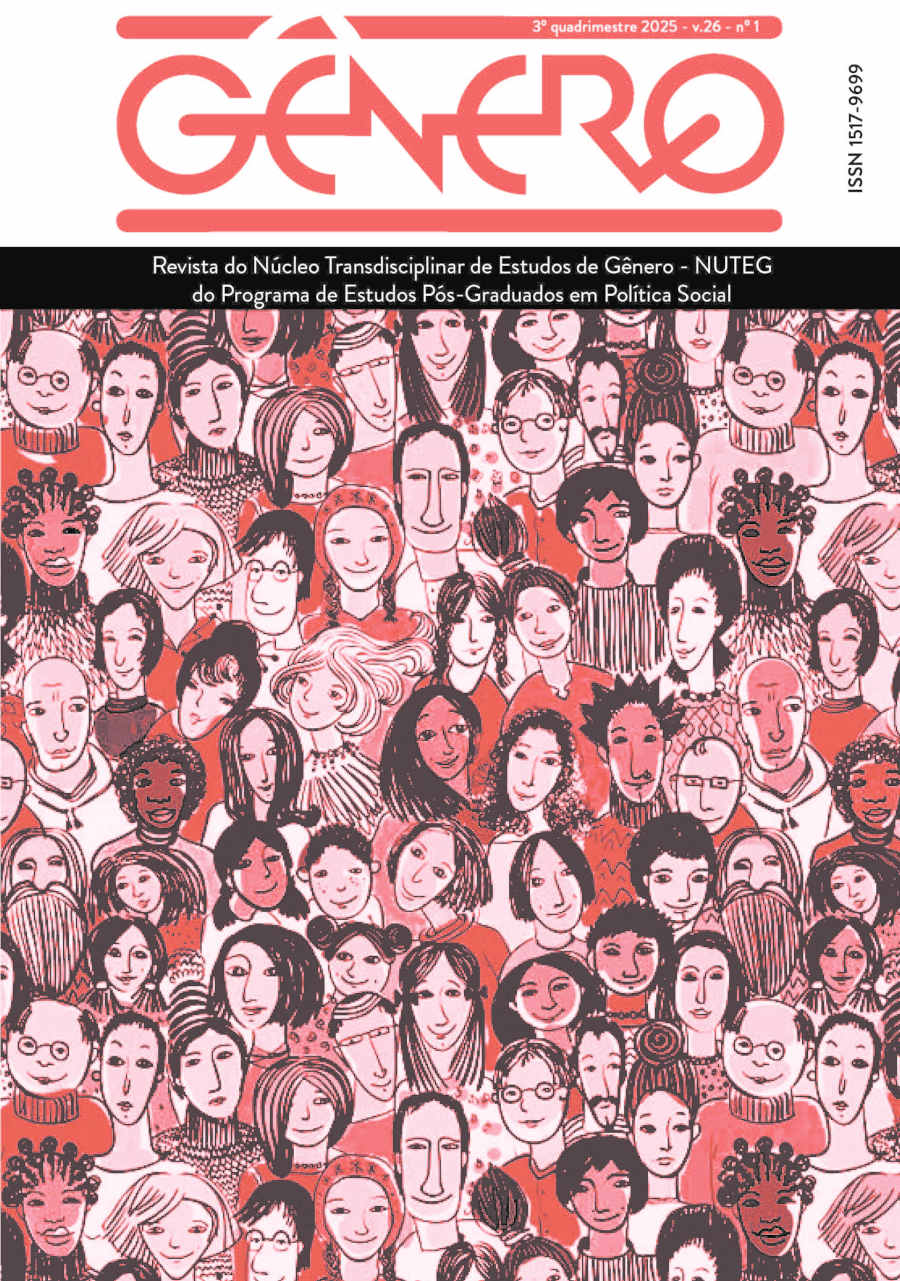 revista genero 3335