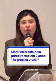 mari ferrer 7anos