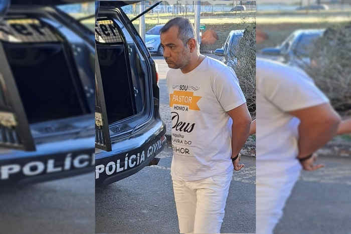 pastor Sinval Ferreira estuprador