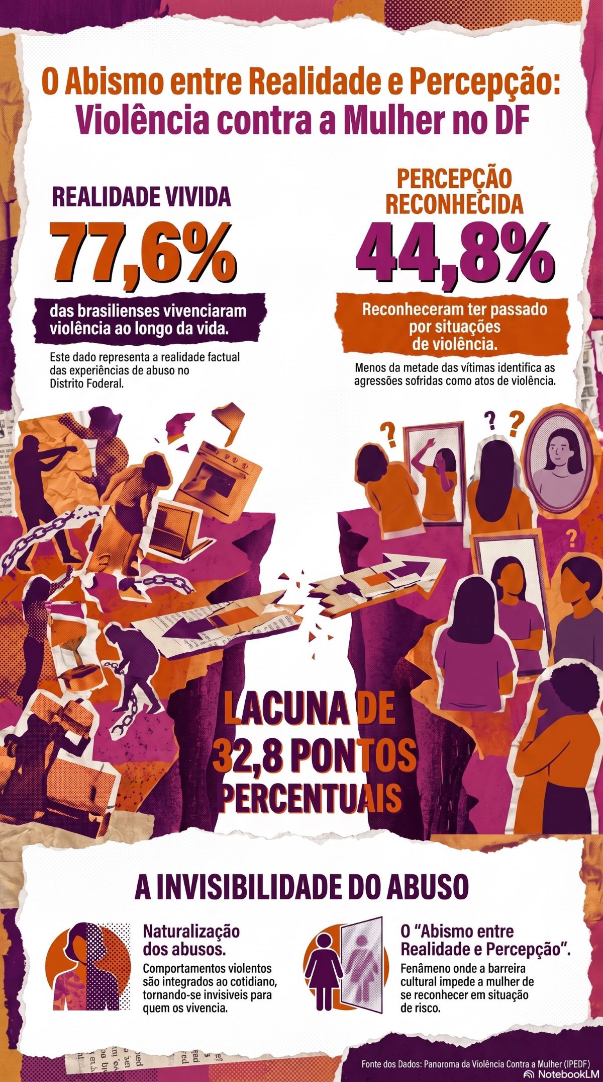 violencia contra mulher no df
